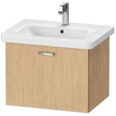 Тумба дуб 58 см Duravit XBase XB607503030