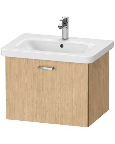Тумба дуб 58 см Duravit XBase XB607503030