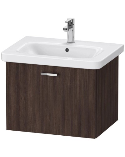 Тумба каштан 58 см Duravit XBase XB607505353
