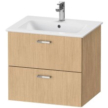 Тумба дуб 60 см Duravit XBase XB612003030