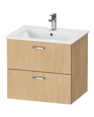 Тумба дуб 60 см Duravit XBase XB612003030