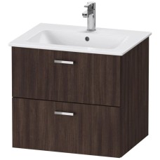 Тумба каштан 60 см Duravit XBase XB612005353