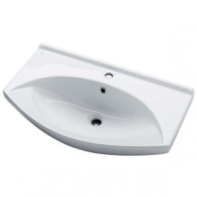 Джулия - 65 Тумба прямая бордовая О