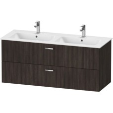 Тумба каштан 127.5 см Duravit XBase XB613005353