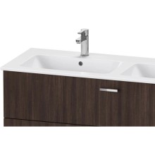Тумба каштан 127.5 см Duravit XBase XB613005353