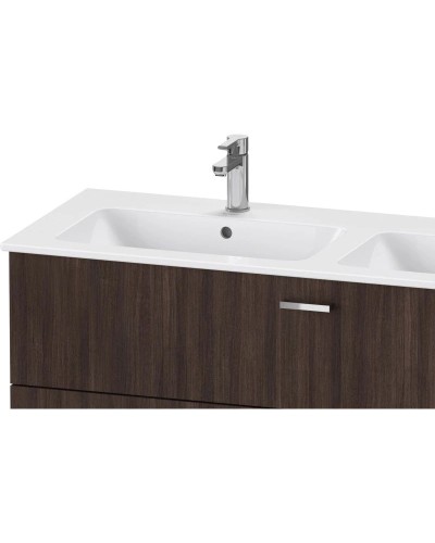 Тумба каштан 127.5 см Duravit XBase XB613005353