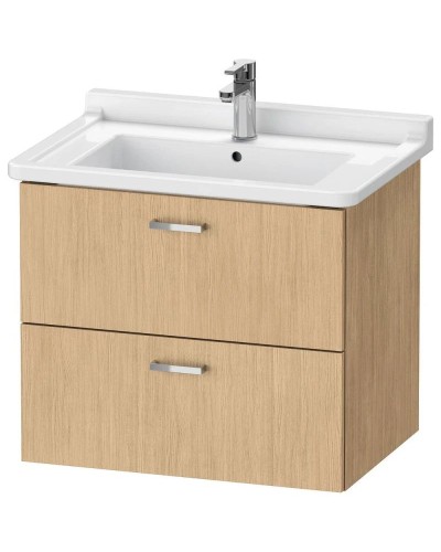 Тумба дуб 65 см Duravit XBase XB618503030