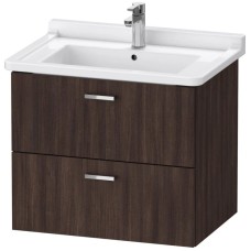 Тумба каштан 65 см Duravit XBase XB618505353
