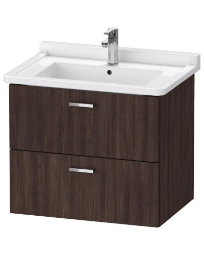 Тумба каштан 65 см Duravit XBase XB618505353