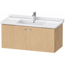 Тумба дуб 100 см Duravit XBase XB603703030