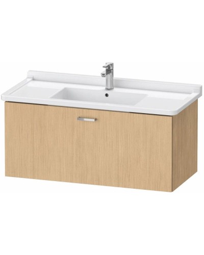 Тумба дуб 100 см Duravit XBase XB603703030