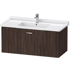 Тумба каштан 100 см Duravit XBase XB603705353