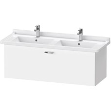 Тумба белый матовый 120 см Duravit XBase XB603801818