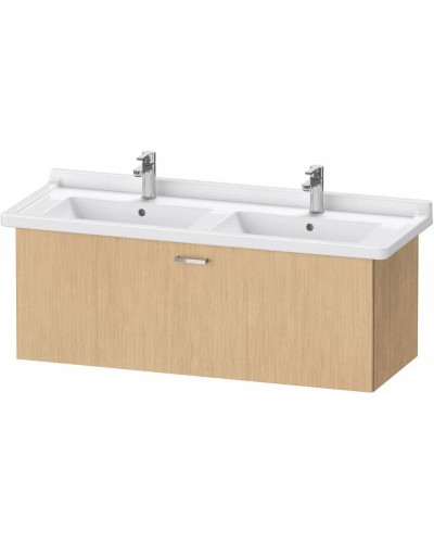 Тумба дуб 120 см Duravit XBase XB603803030