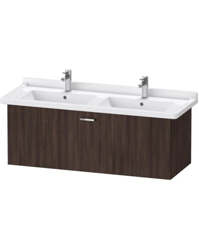Тумба каштан 120 см Duravit XBase XB603805353
