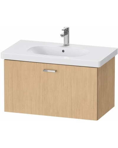 Тумба дуб 80 см Duravit XBase XB607103030