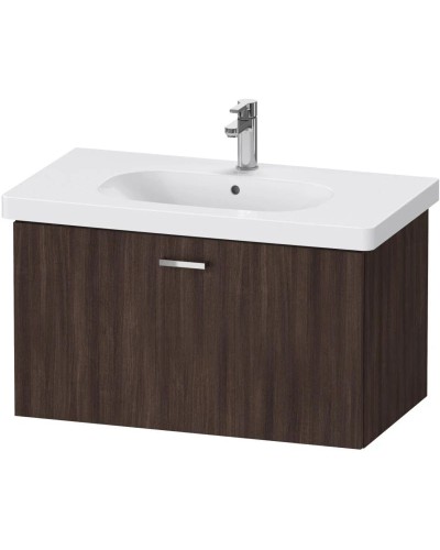 Тумба каштан 80 см Duravit XBase XB607105353