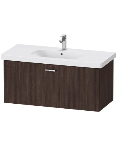 Тумба каштан 100 см Duravit XBase XB607205353
