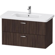 Тумба каштан 93 см Duravit XBase XB619705353