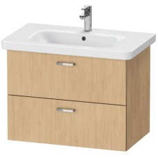 Тумба дуб 73 см Duravit XBase XB619603030