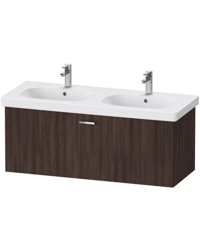 Тумба каштан 115 см Duravit XBase XB607305353