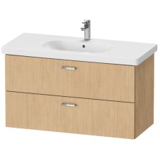 Тумба дуб 100 см Duravit XBase XB619303030