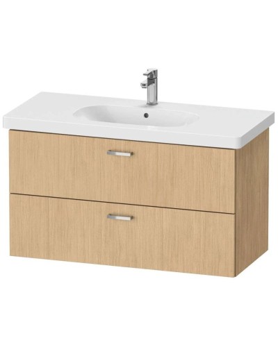 Тумба дуб 100 см Duravit XBase XB619303030
