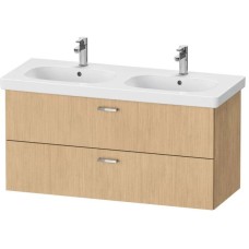 Тумба дуб 120 см Duravit XBase XB619403030