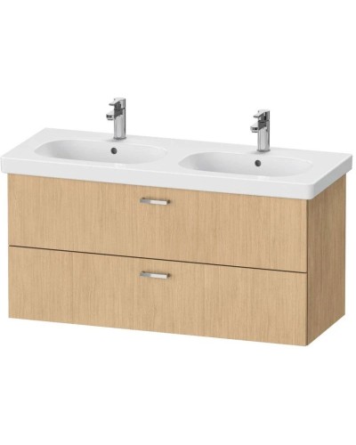 Тумба дуб 120 см Duravit XBase XB619403030