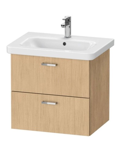 Тумба дуб 58 см Duravit XBase XB619503030