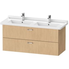 Тумба дуб 120 см Duravit XBase XB618803030