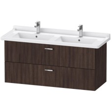 Тумба каштан 120 см Duravit XBase XB618805353