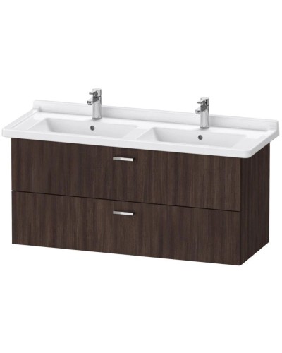 Тумба каштан 120 см Duravit XBase XB618805353