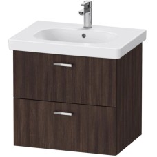 Тумба каштан 60 см Duravit XBase XB618905353