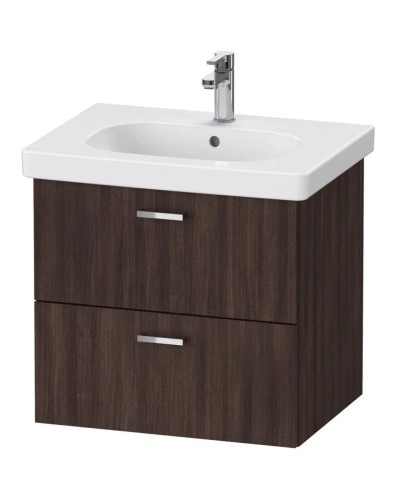 Тумба каштан 60 см Duravit XBase XB618905353