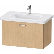 Тумба дуб 73 см Duravit XBase XB607603030