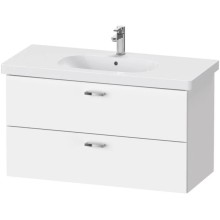 Тумба белый матовый 100 см Duravit XBase XB619301818