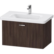 Тумба каштан 73 см Duravit XBase XB607605353