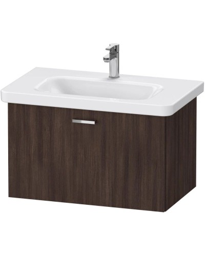 Тумба каштан 73 см Duravit XBase XB607605353