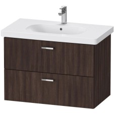 Тумба каштан 80 см Duravit XBase XB619005353