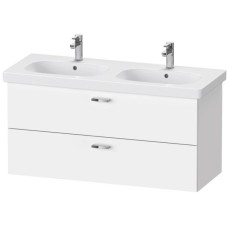 Тумба белый матовый 120 см Duravit XBase XB619401818