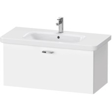 Тумба белый матовый 93 см Duravit XBase XB607701818