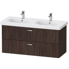 Тумба каштан 120 см Duravit XBase XB619405353