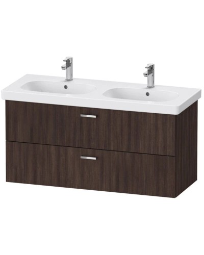 Тумба каштан 120 см Duravit XBase XB619405353