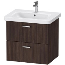 Тумба каштан 58 см Duravit XBase XB619505353