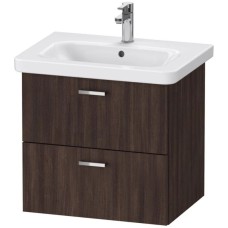 Тумба каштан 58 см Duravit XBase XB619505353