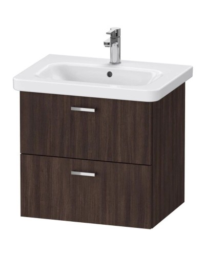 Тумба каштан 58 см Duravit XBase XB619505353