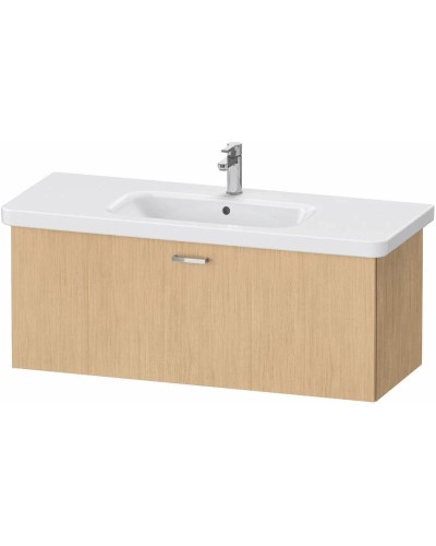 Тумба дуб 113 см Duravit XBase XB607803030