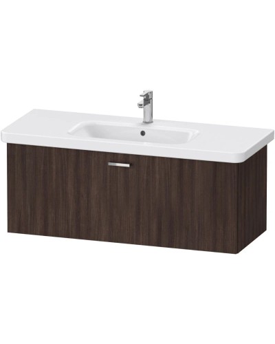 Тумба каштан 113 см Duravit XBase XB607805353