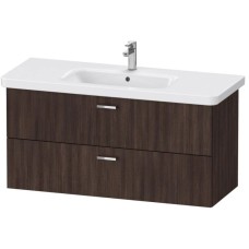 Тумба каштан 113 см Duravit XBase XB619805353